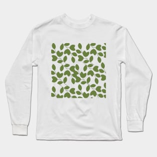 Hearty leaves Long Sleeve T-Shirt